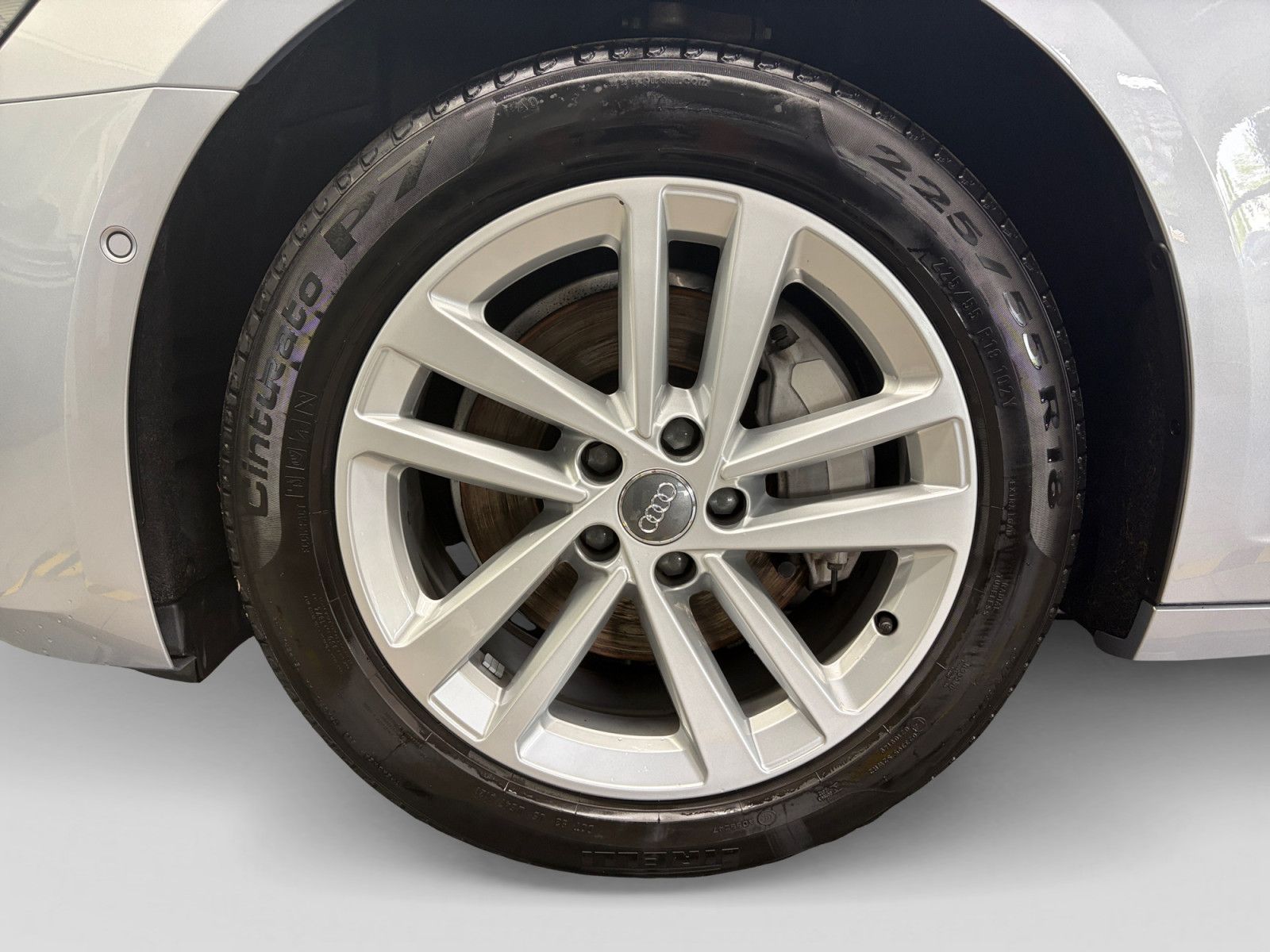 Audi A6 Avant 45 TDI quattro S line Virtual ACC Carpl
