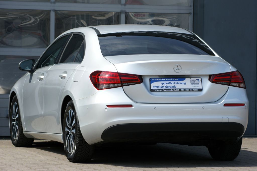 Mercedes-Benz A 180 d 7G-DCT Style - Samsaru's Car Outlet