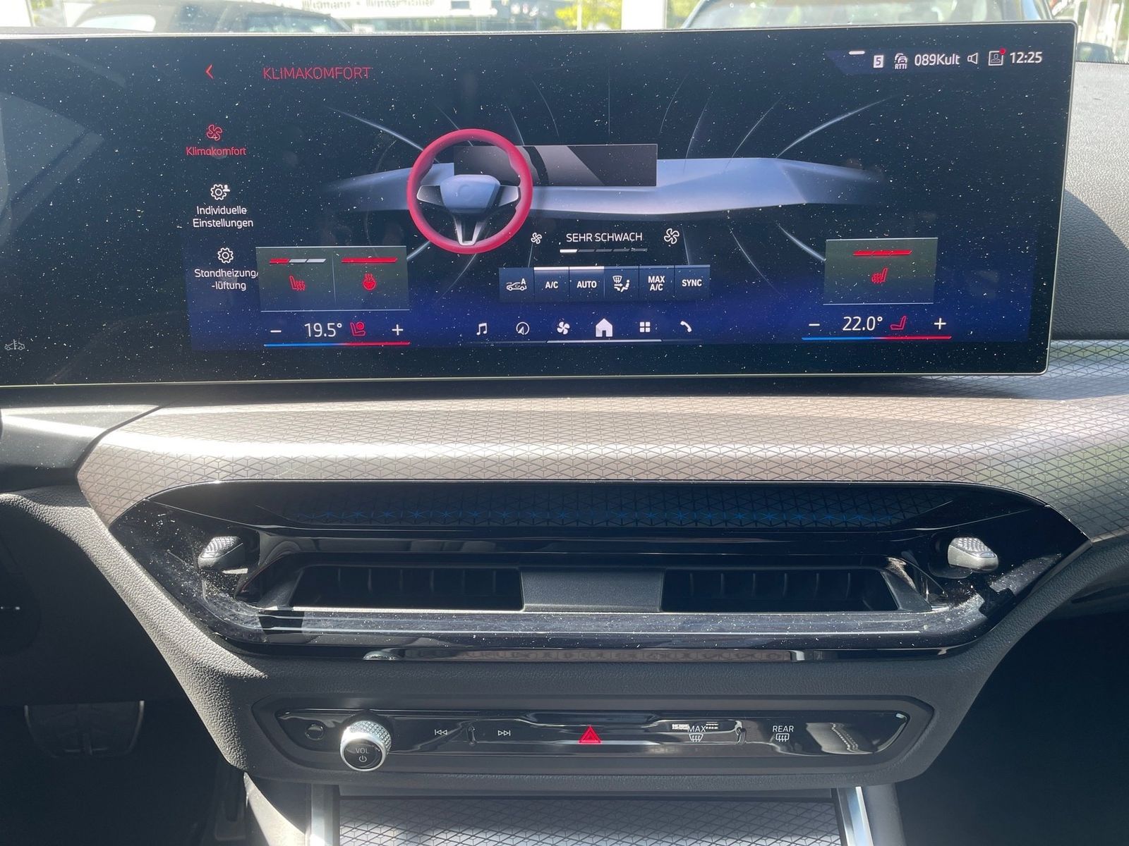 BMW 320d xDrive Limousine M Sport Pro HUD DA Pro STH
