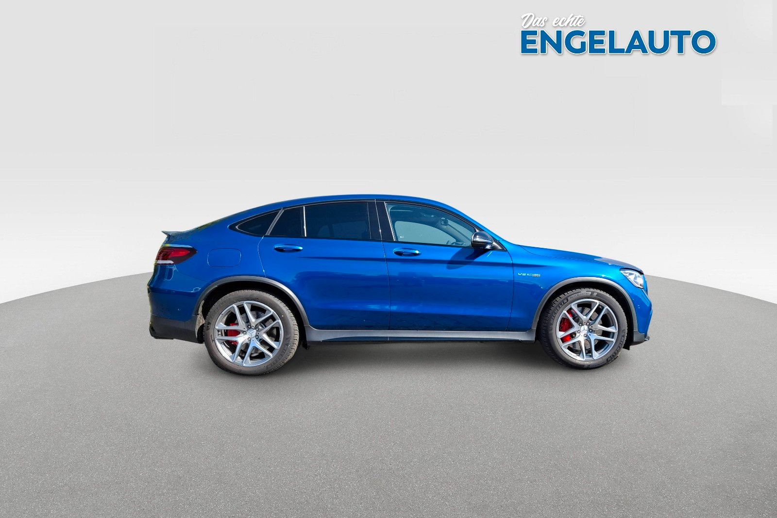 Mercedes-Benz GLC 63 S AMG Coupe - Samsaru's Car Outlet