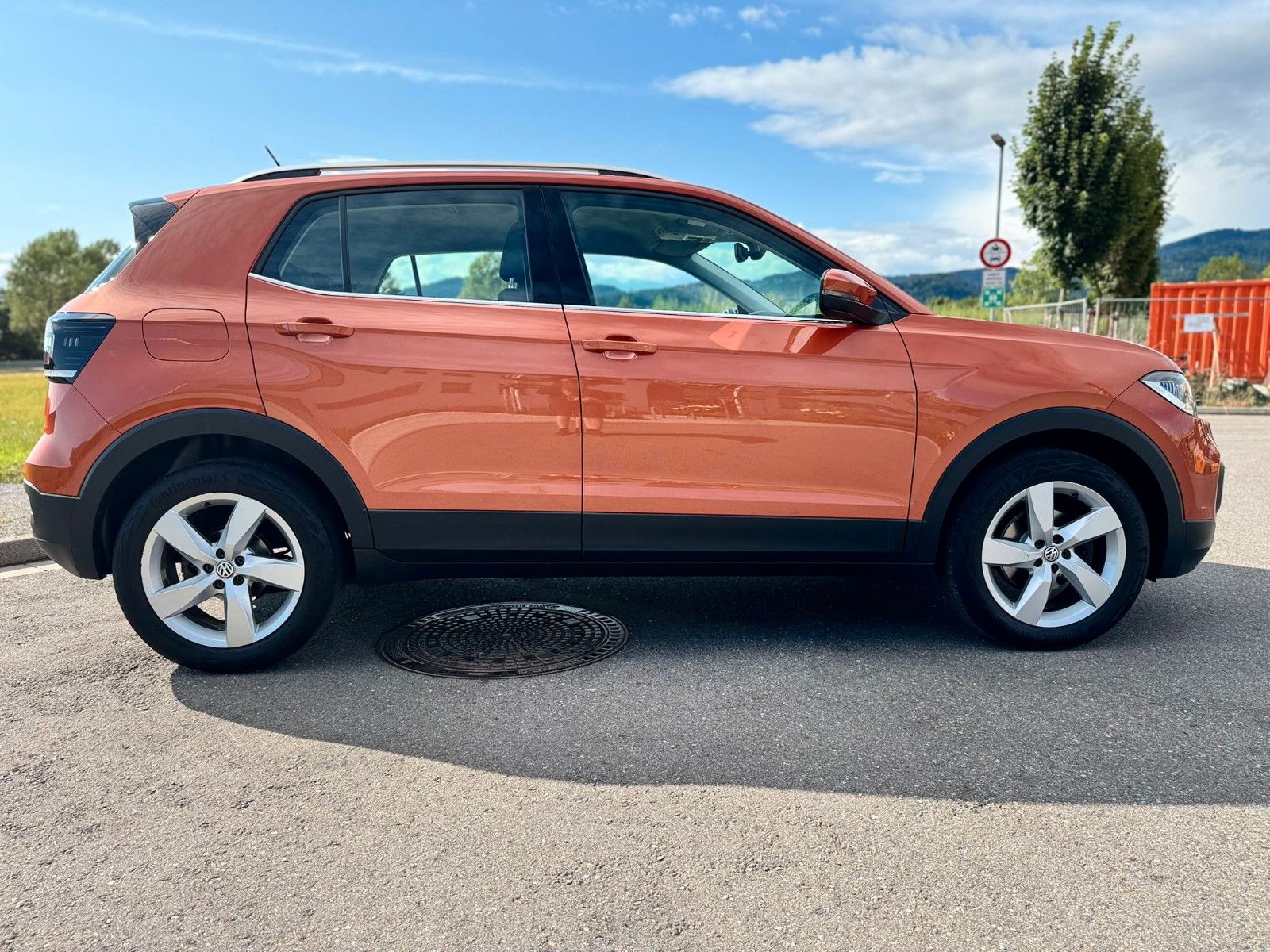 Volkswagen T-Cross 1.0 TSI Style DSG - Samsaru's Car Outlet