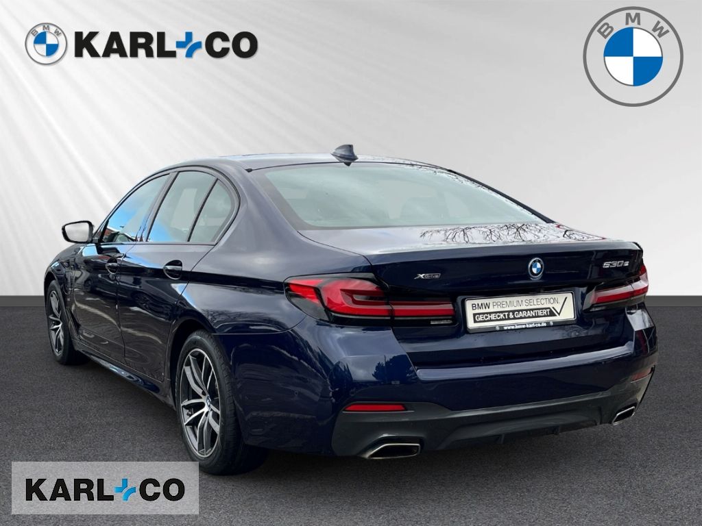 BMW 530 e xDrive Lim M Sport LC Prof ACC Laser HUD