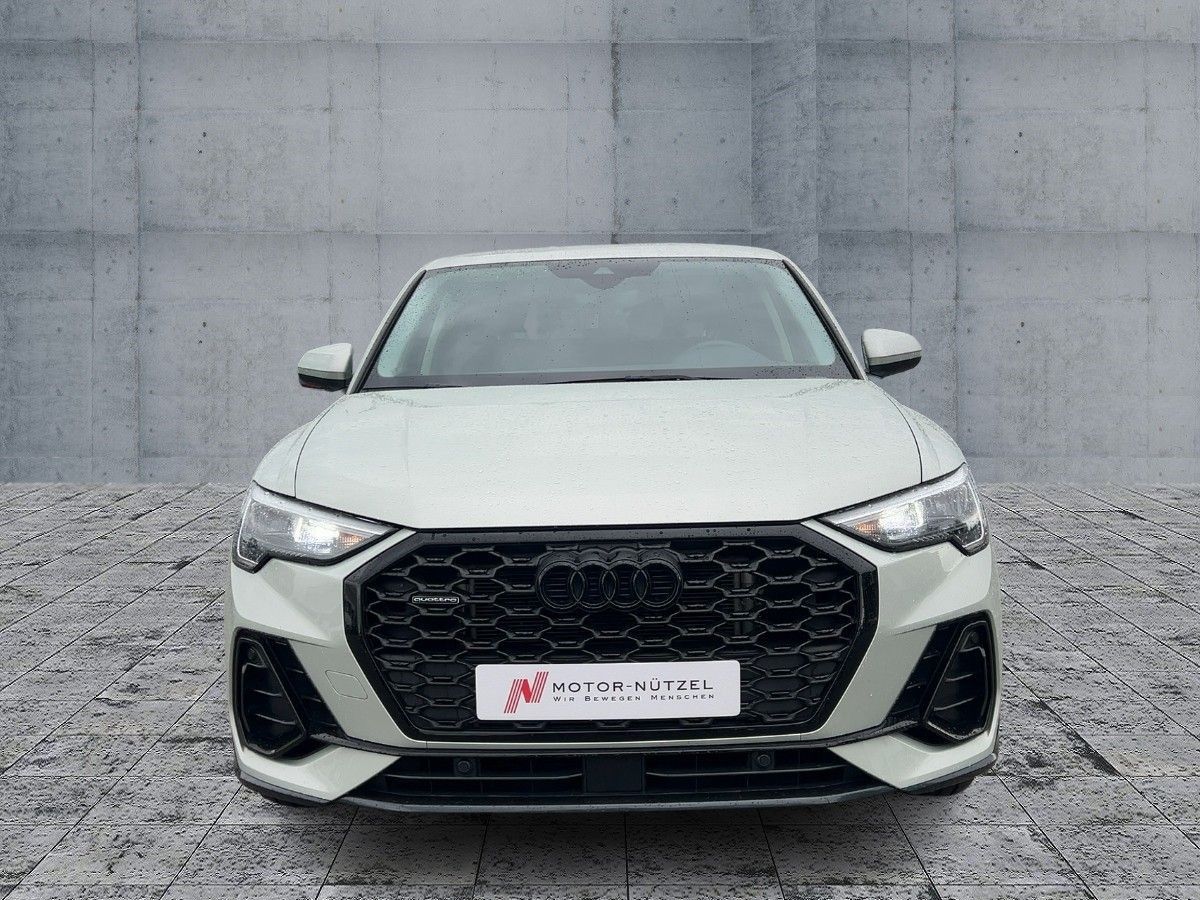 Audi Q3 Sportback 40TDI QU S-TR S-LINE - Samsaru's Car Outlet