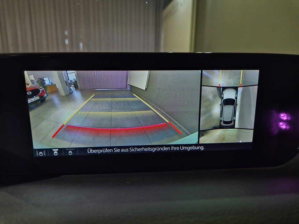 Mazda MX-30 EV Makoto 145 PS GSD/Navi/Bose/360 Grad Ca