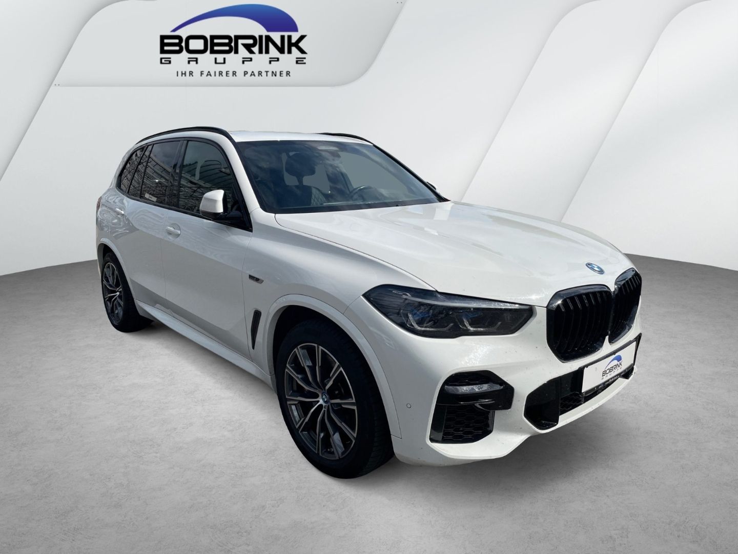 BMW X5 xDrive45e Hybrid M Sport Laser Head Up AHK