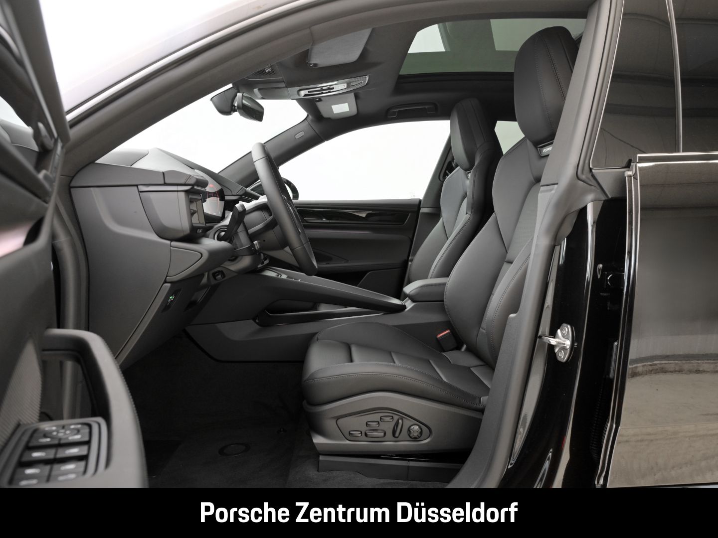 Porsche Macan 4S BOSE Luftfederung Panoramadach LED