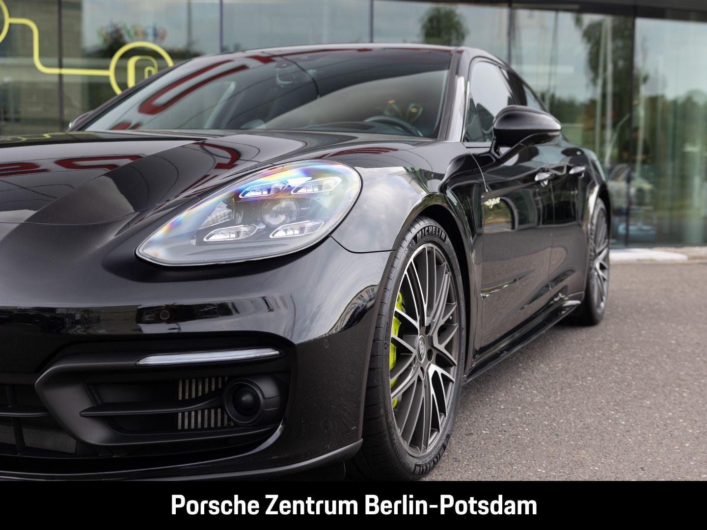 Porsche Panamera 4S E-Hybrid BOSE Luftfederung InnoDrive