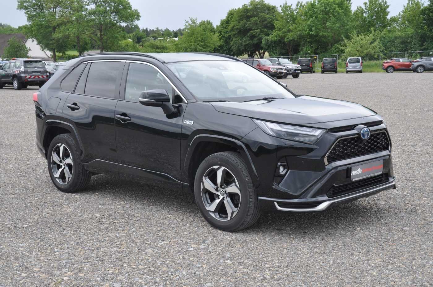 Toyota RAV4 Plug-in-Hybrid 4x4*Headup*AHK*Navi