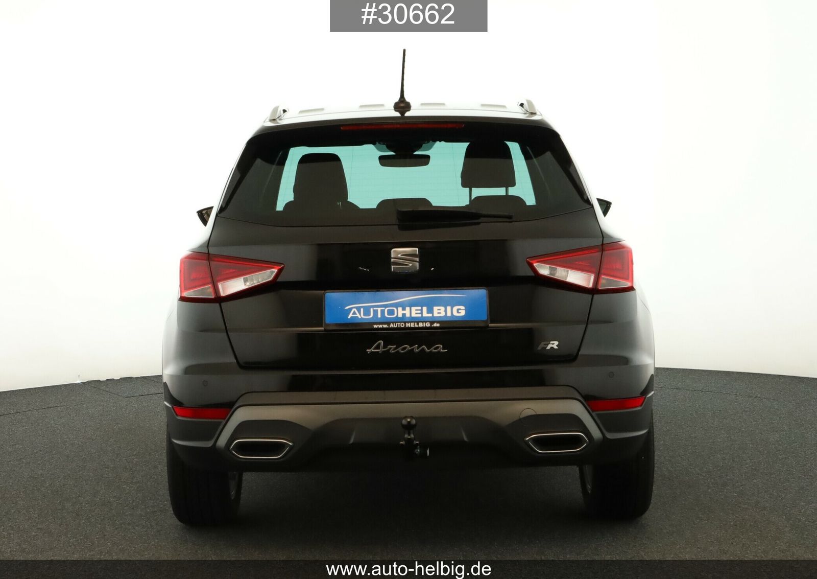 Seat Arona 1.5 TSI FR #AHK#LED#ACC#DSG#Navi#Kessy#SHZ