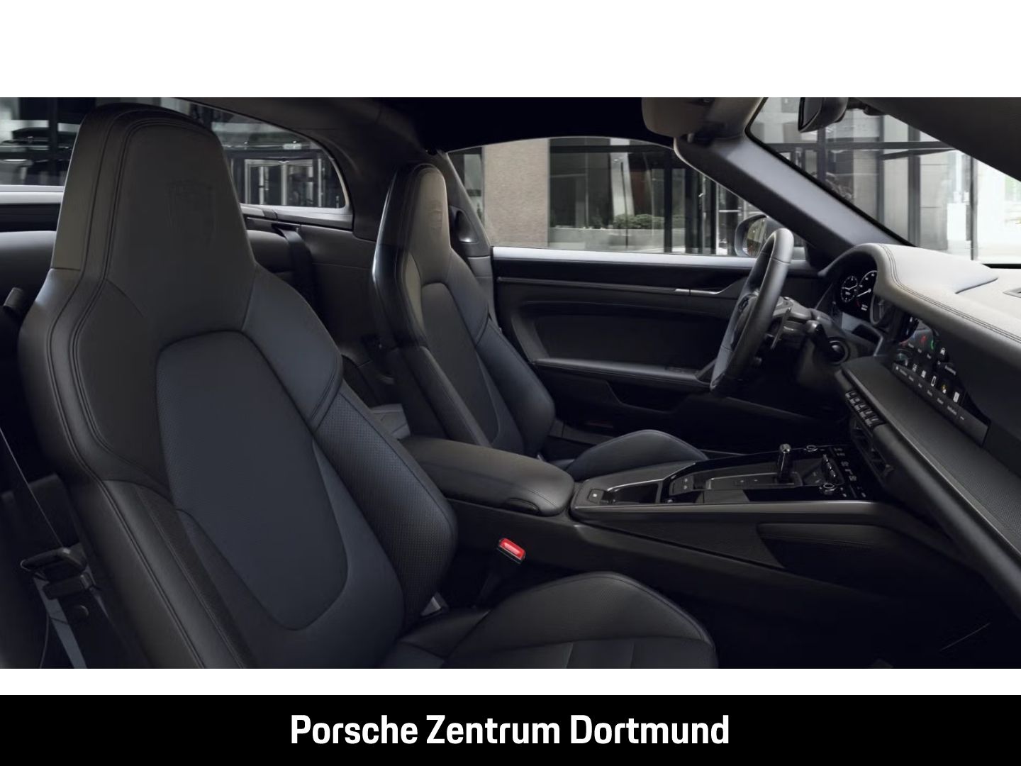 Porsche 992 911 Targa 4S InnoDrive Sportabgasanlage BOSE