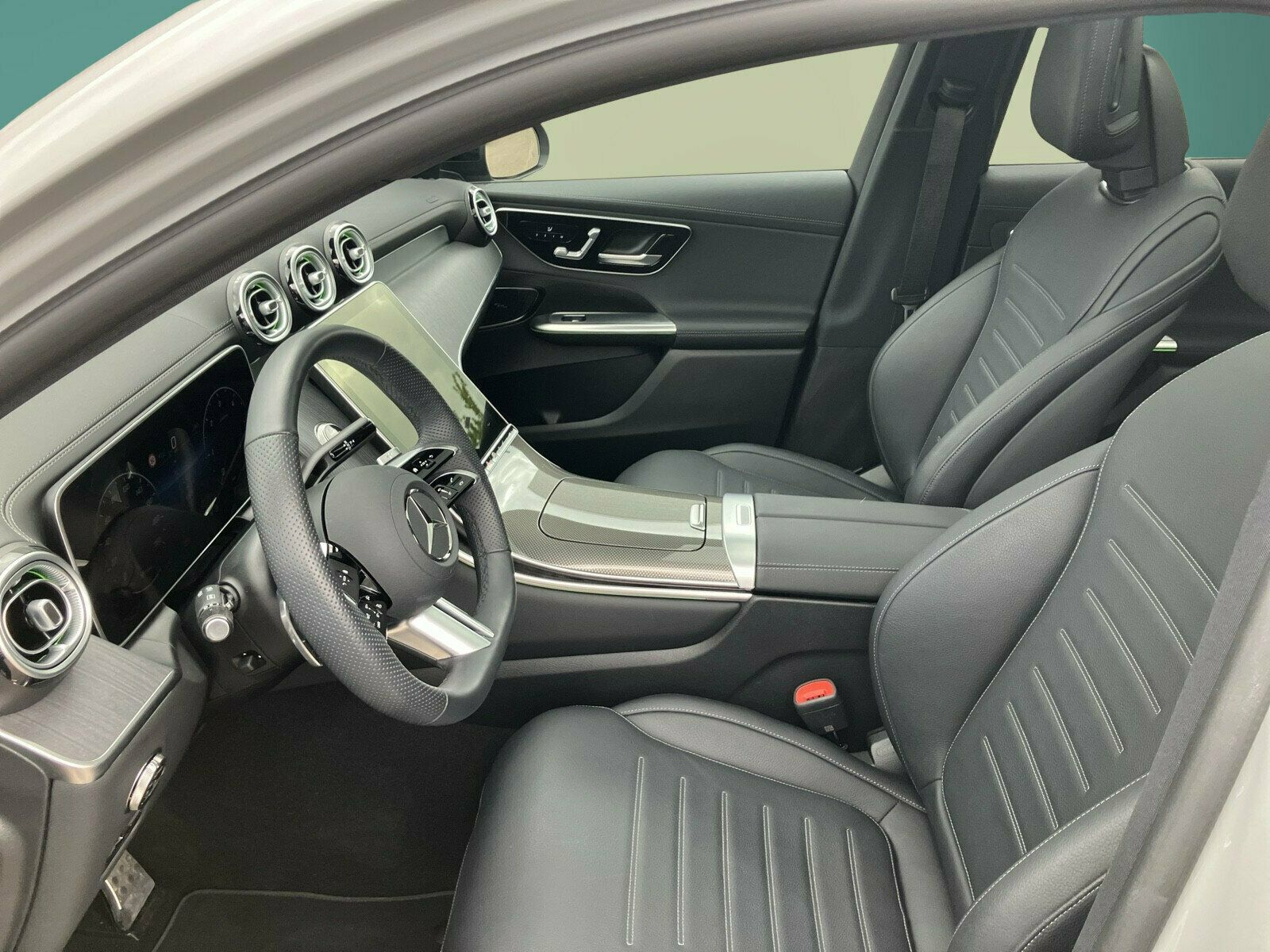Mercedes-Benz GLC 220 d 4M AMG+NIGHT+20"+AHK+DISTR+PANO+360