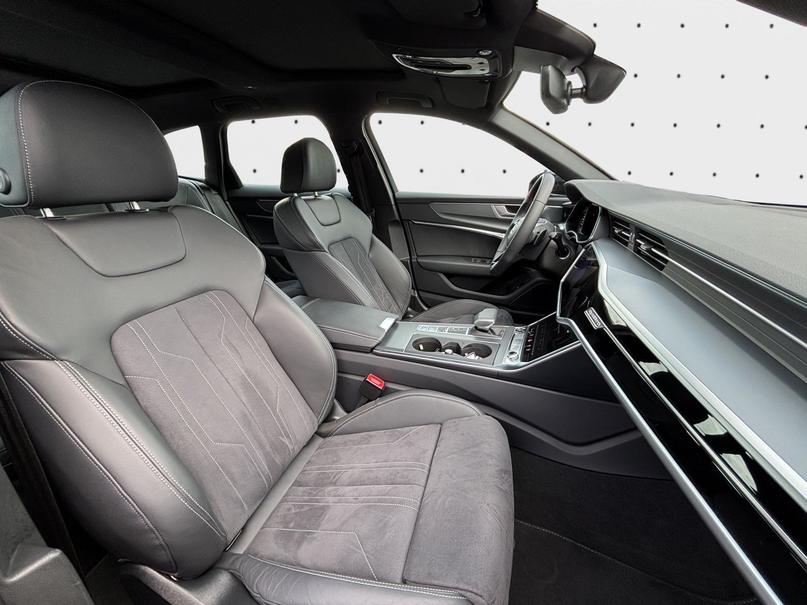 Audi A6 Avant 40 TDI quattro S-LINE - Samsaru's Car Outlet