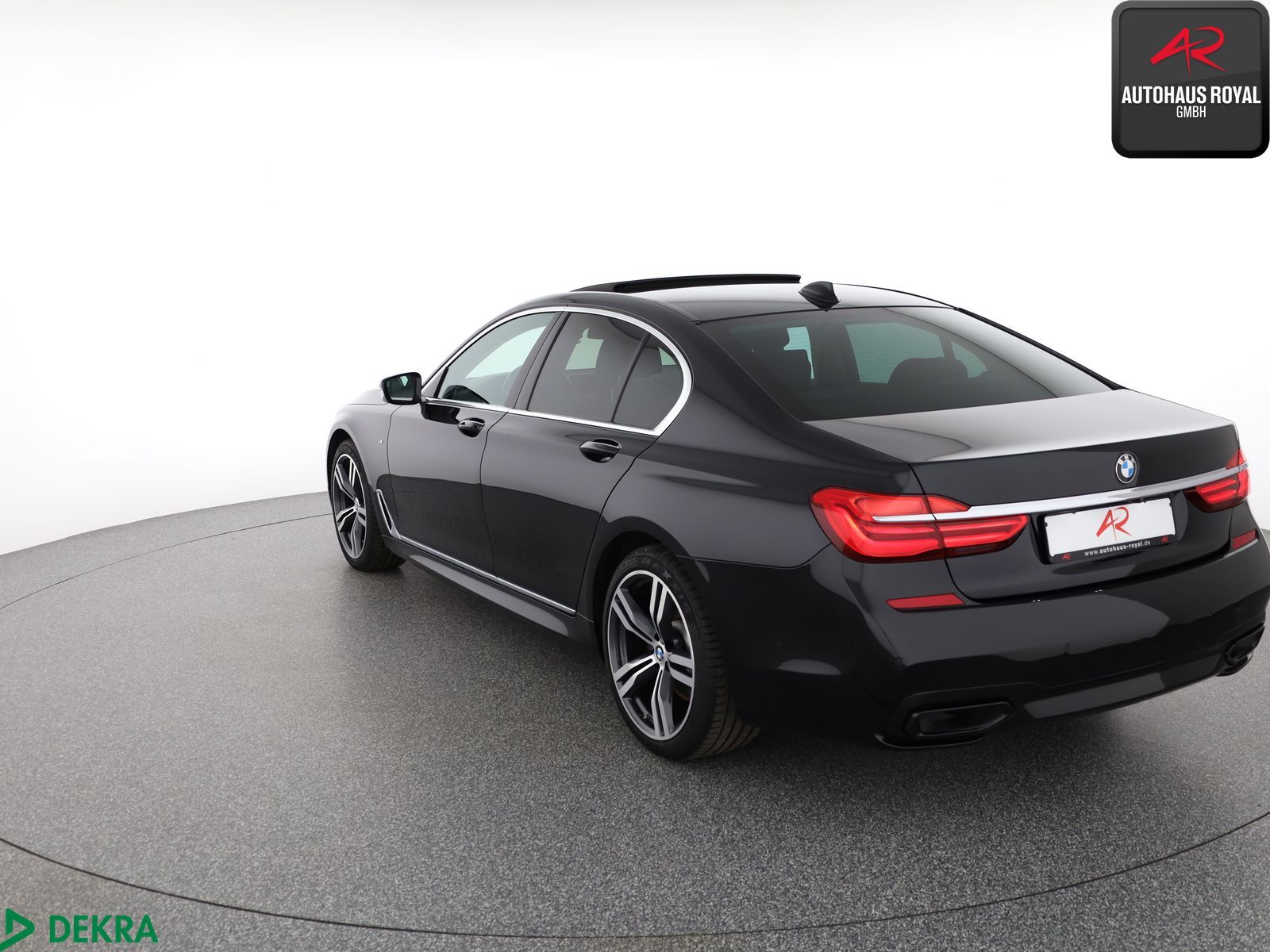 BMW 750 d xDrive M SPORT FOND-TV,NIGHT-VISION,HUD,SH