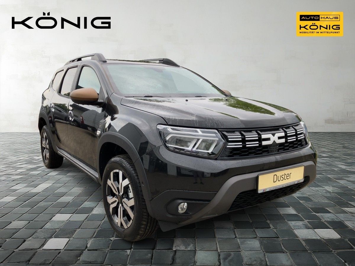 Dacia Duster Extreme TCe 150 - Samsaru's Car Outlet