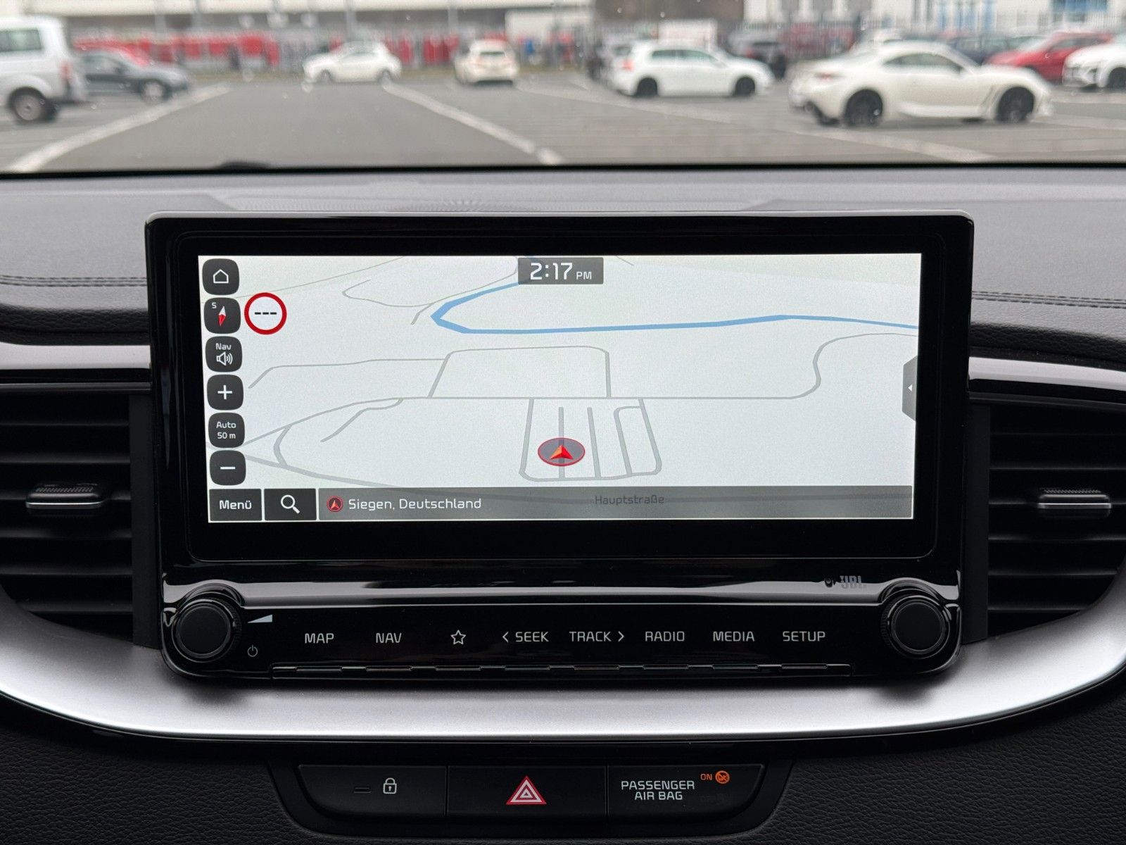 Kia XCeed 1.6 T-GDI DCT7 GT-Line - Samsaru's Car Outlet