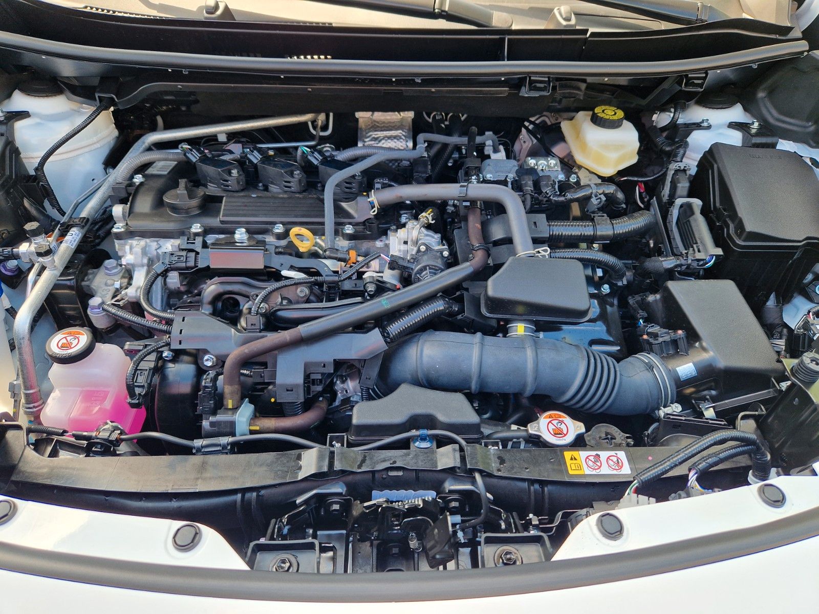 Toyota Yaris Cross 1,5-l-VVT-iE Teamplayer Safety P. V