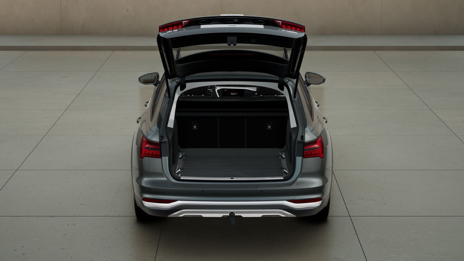 Audi A6 allroad quattro 55 TDI - Samsaru's Car Outlet