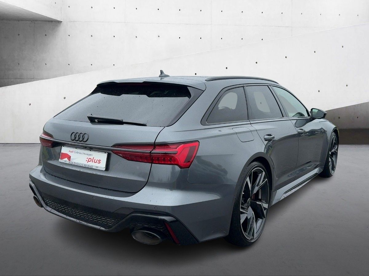 Audi RS6 Avant 4.0 TFSI QUATTRO+NAVI+MATRIX+AHK+HEAD