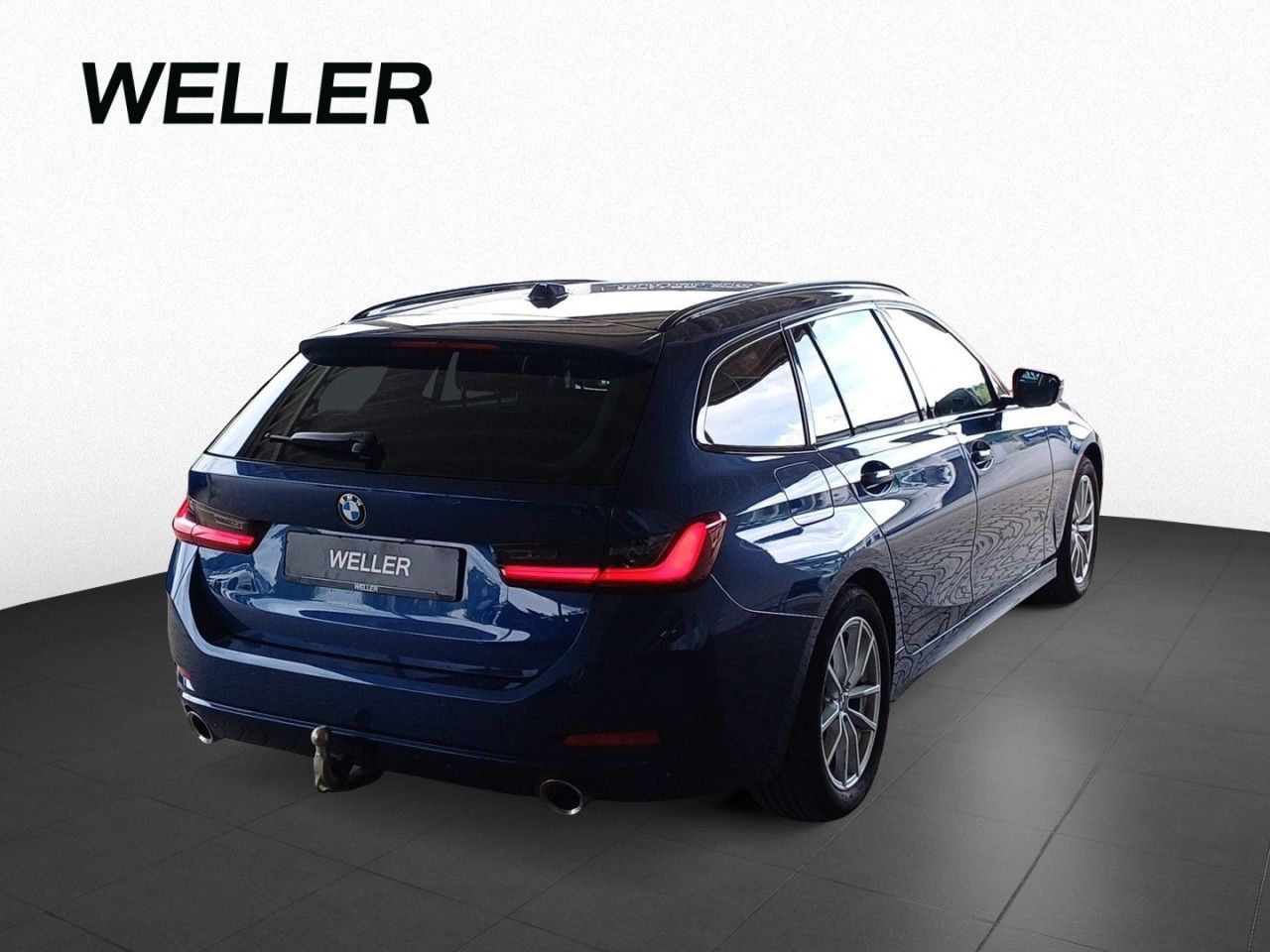 BMW 320d Touring xDrive Aut. - Samsaru's Car Outlet