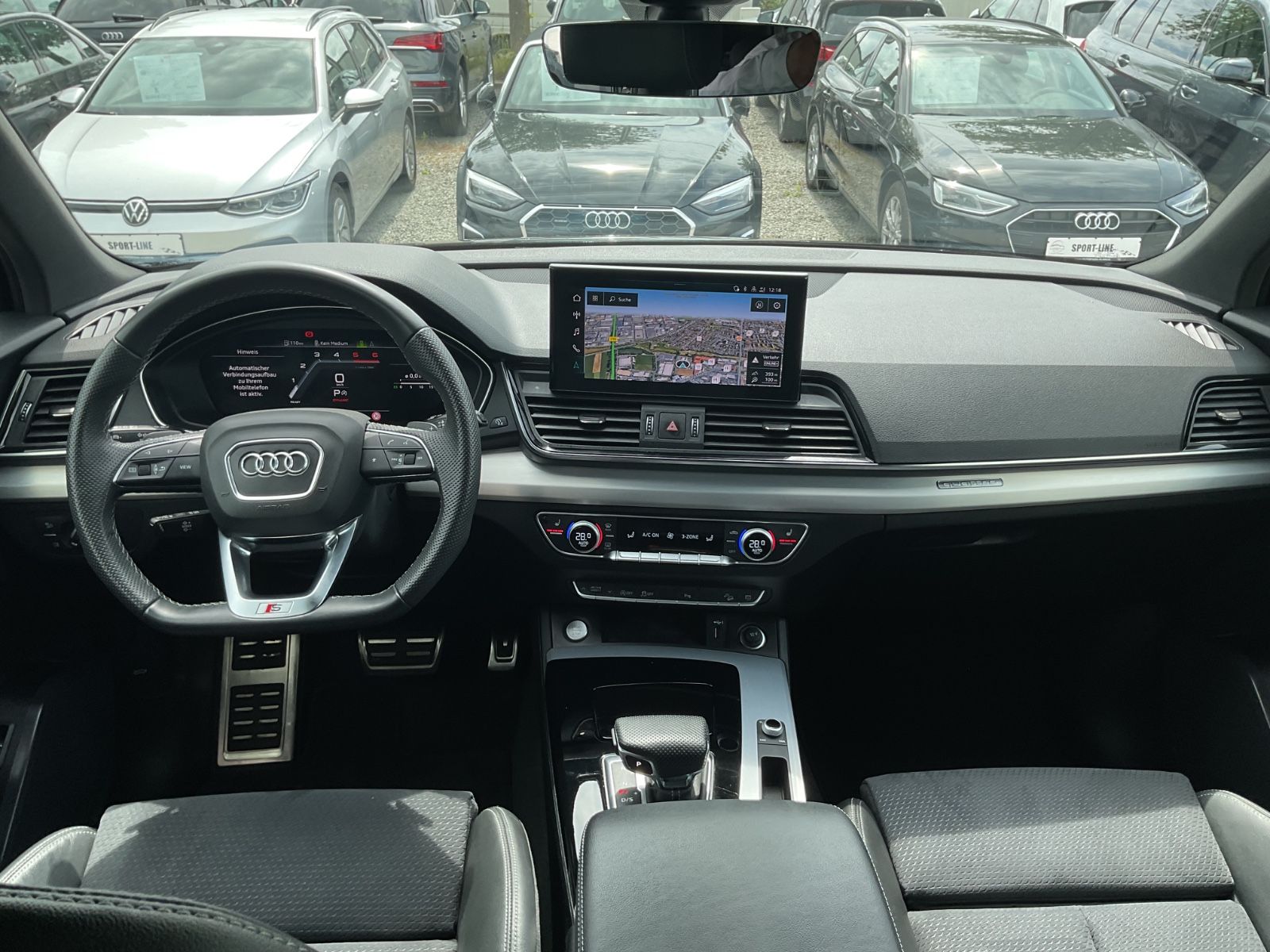 Audi Q5 40 TDI quattro S line - Samsaru's Car Outlet
