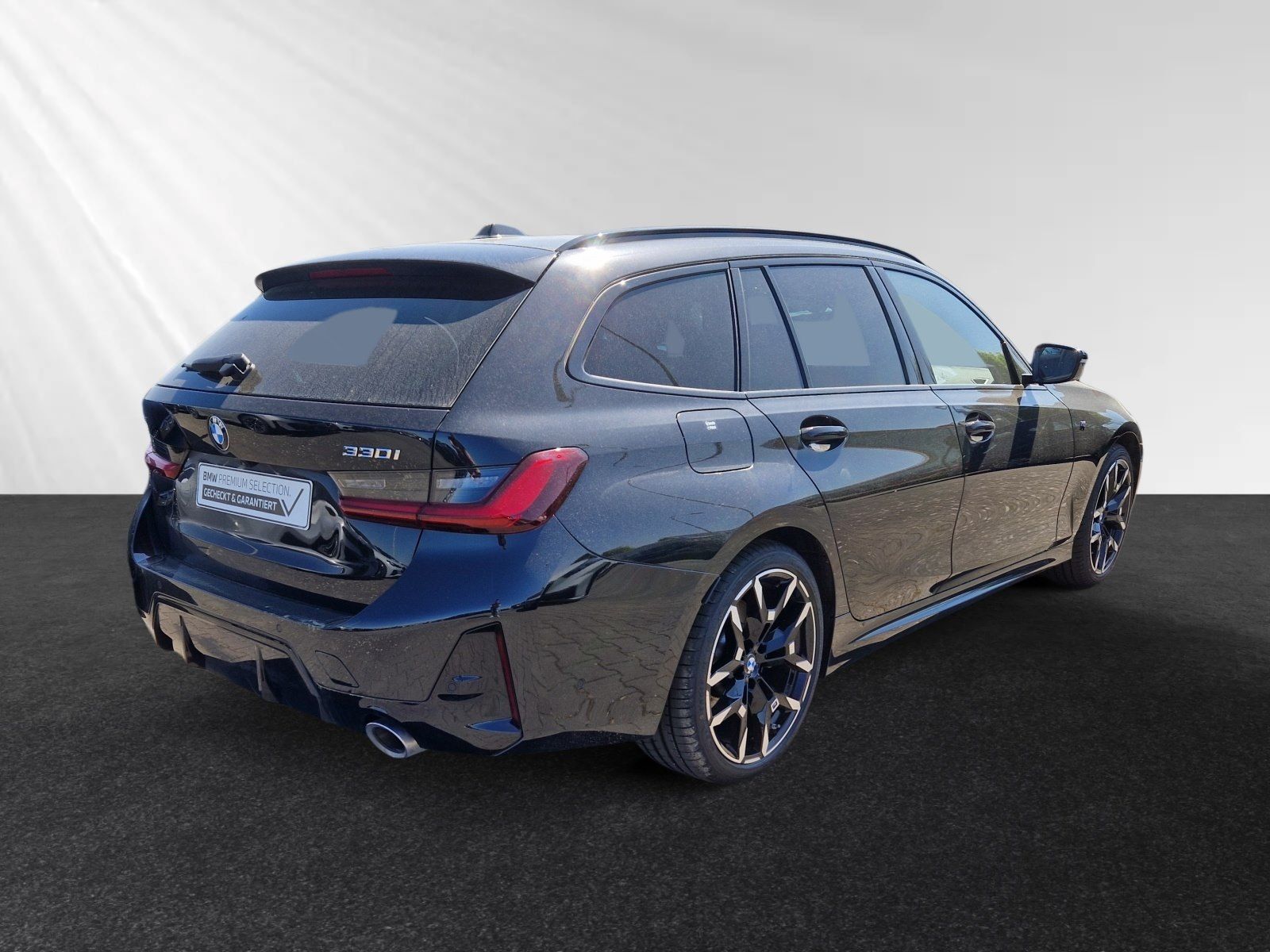 BMW 330i xDrive Touring M Sport|Head-Up|19"|Stop&Go