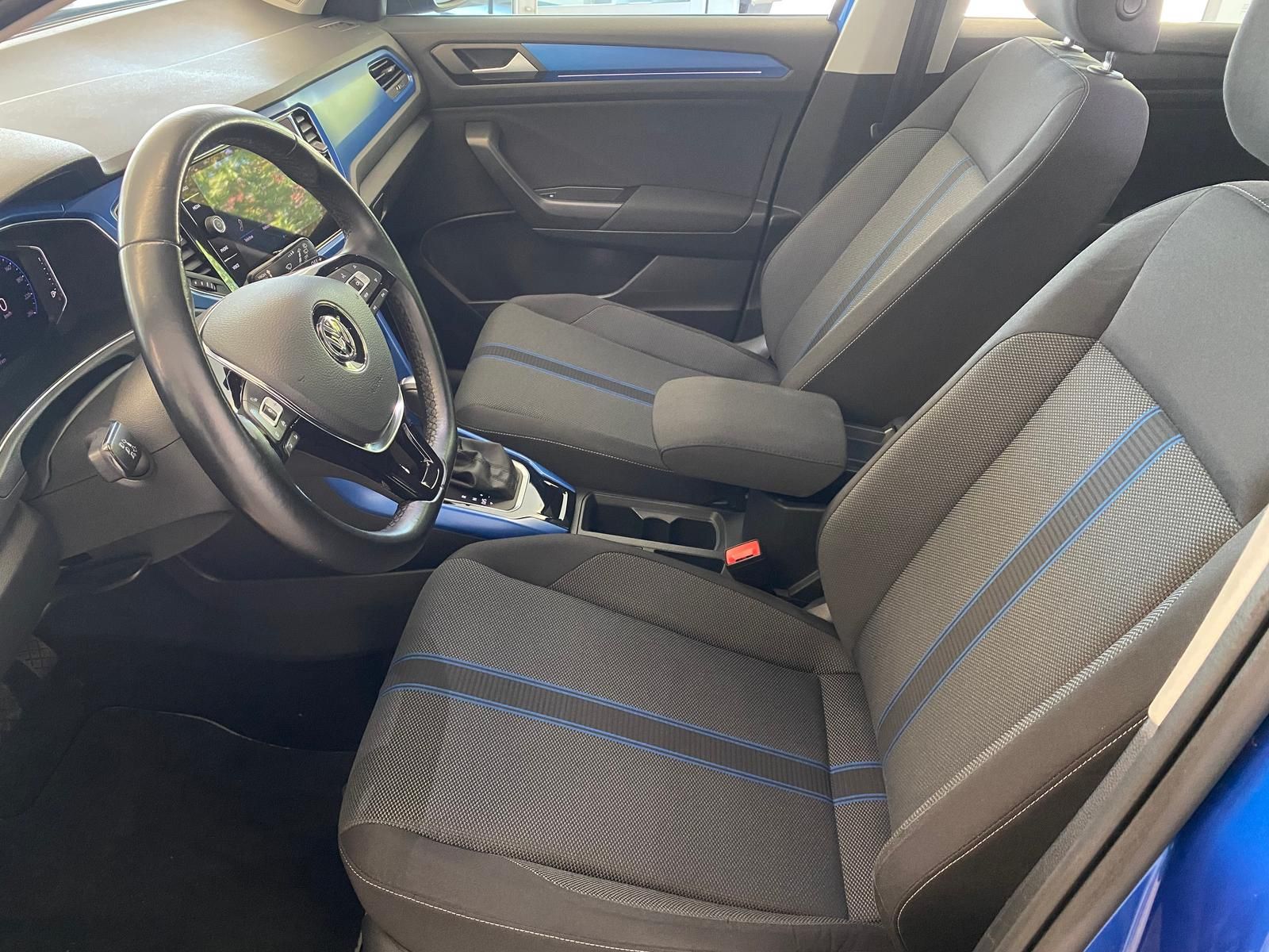 Volkswagen T-Roc 1.5 TSI DSG - Samsaru's Car Outlet