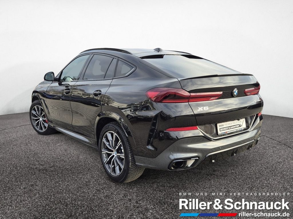 BMW X6 xD 30d M Sport Pro AHK+PANO+STANDHZG+CITRIN