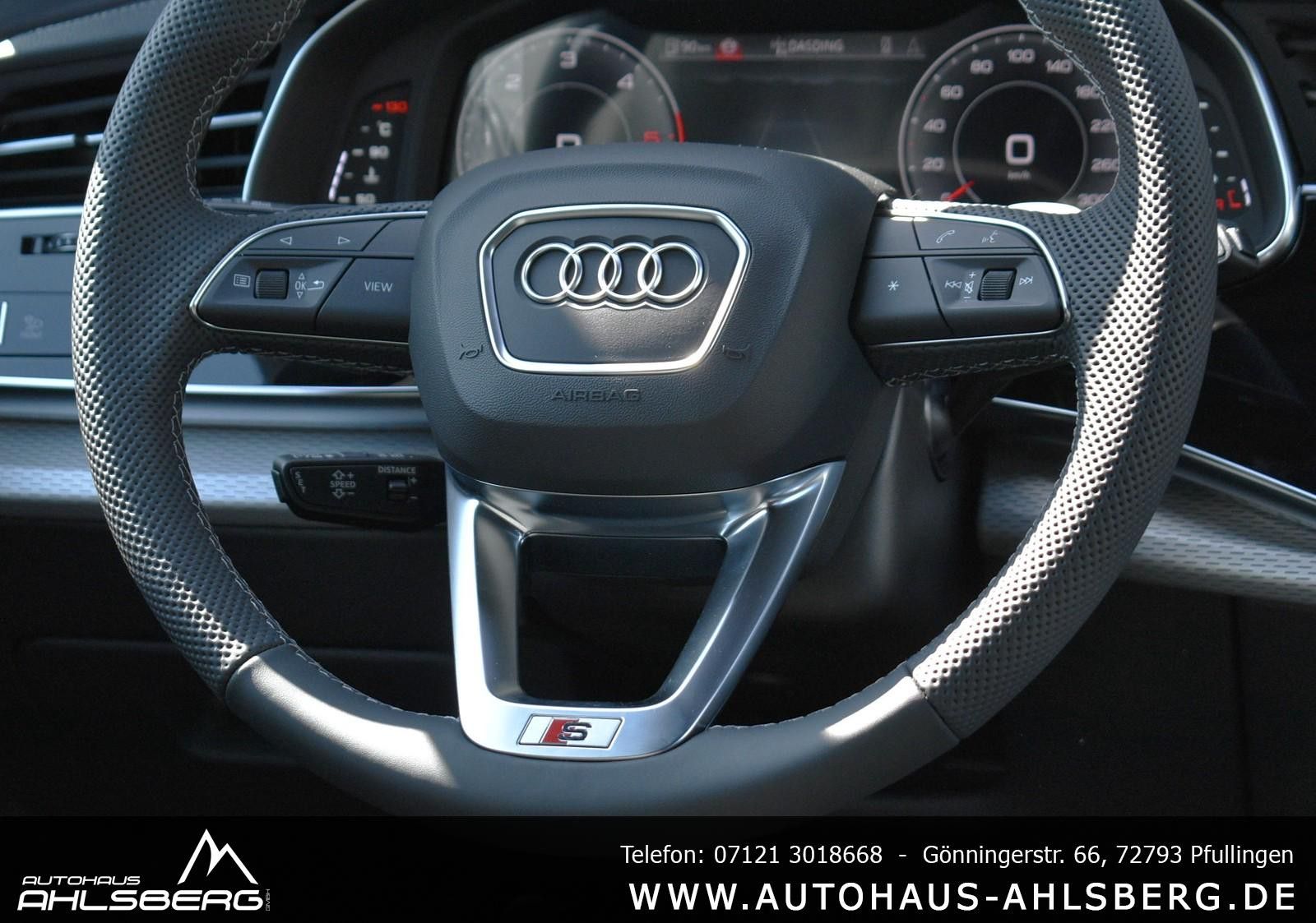 Audi Q7 S-LINE/N.MOD/ 7-SI./LASER/MASSA/HUD/STHZ/360°