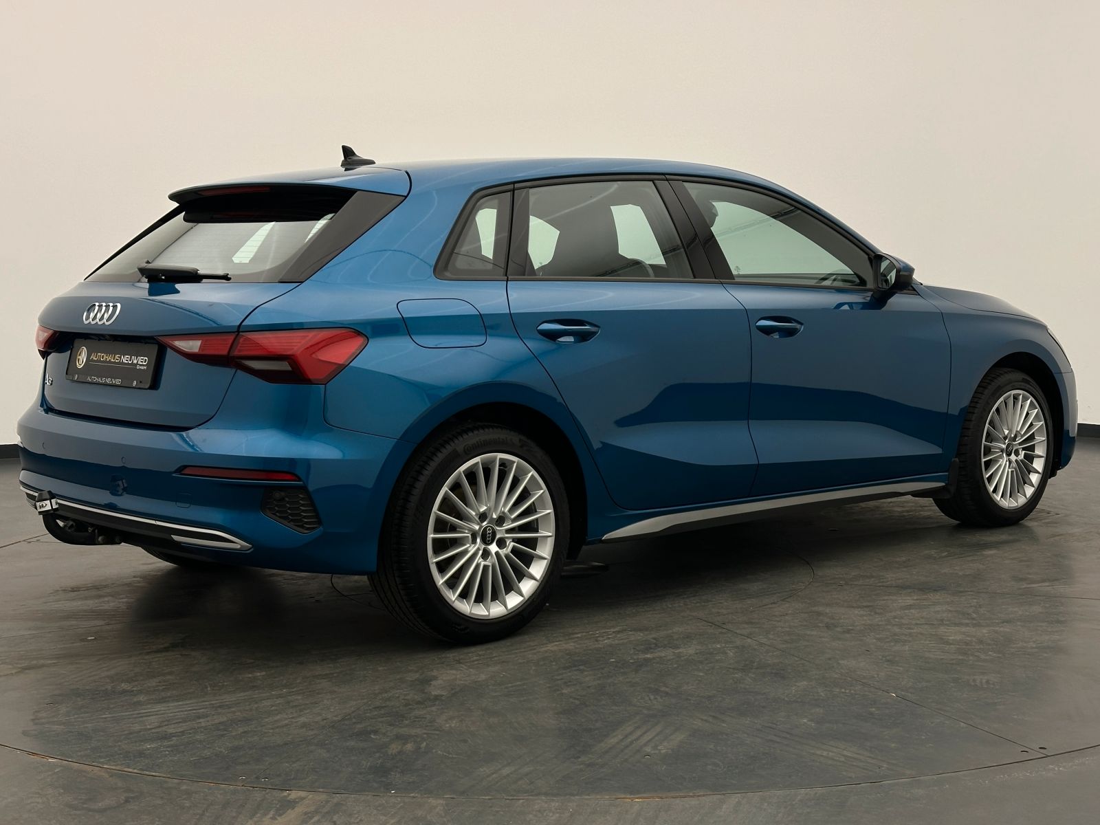 Audi A3 SB 35 TFSI advanced+NAV+VIRTUAL+HUD+KLESS+ACC