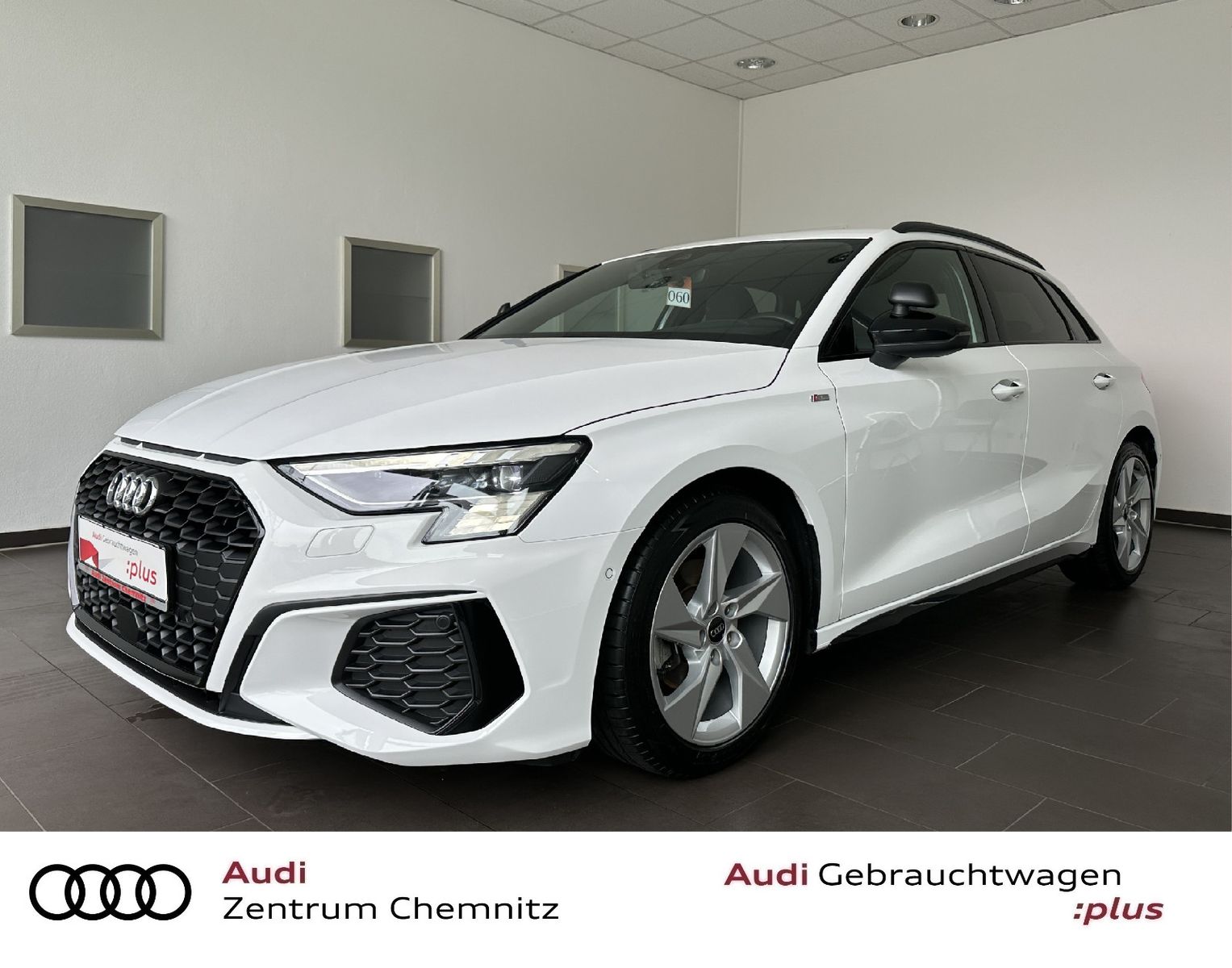 Audi A3 Sportback 35 TDI S LINE - Samsaru's Car Outlet