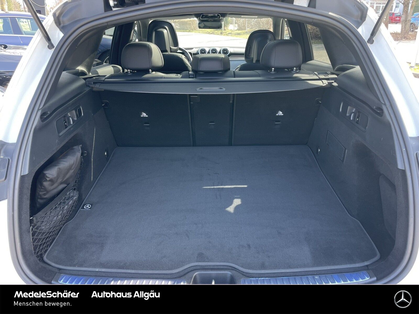 Mercedes-Benz GLC 450 d 4M AMG Night 20 AHK Massage Pano NP102