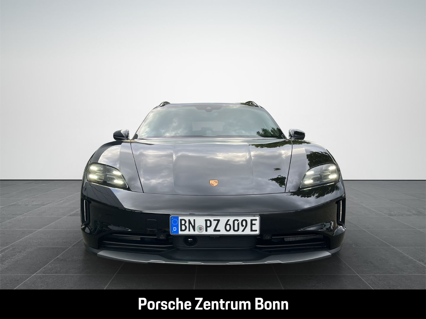 Porsche Taycan 4 Cross Turismo Surround-View LED-Matrix