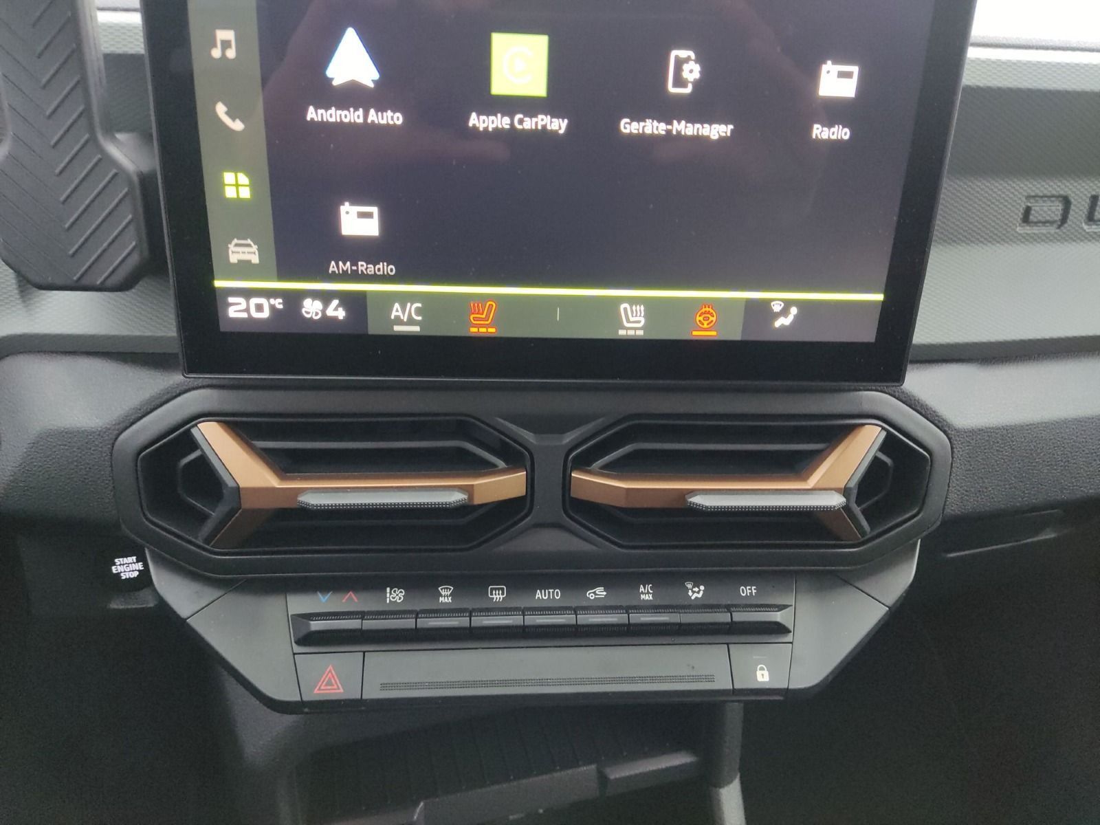 Dacia Duster Extreme - Samsaru's Car Outlet