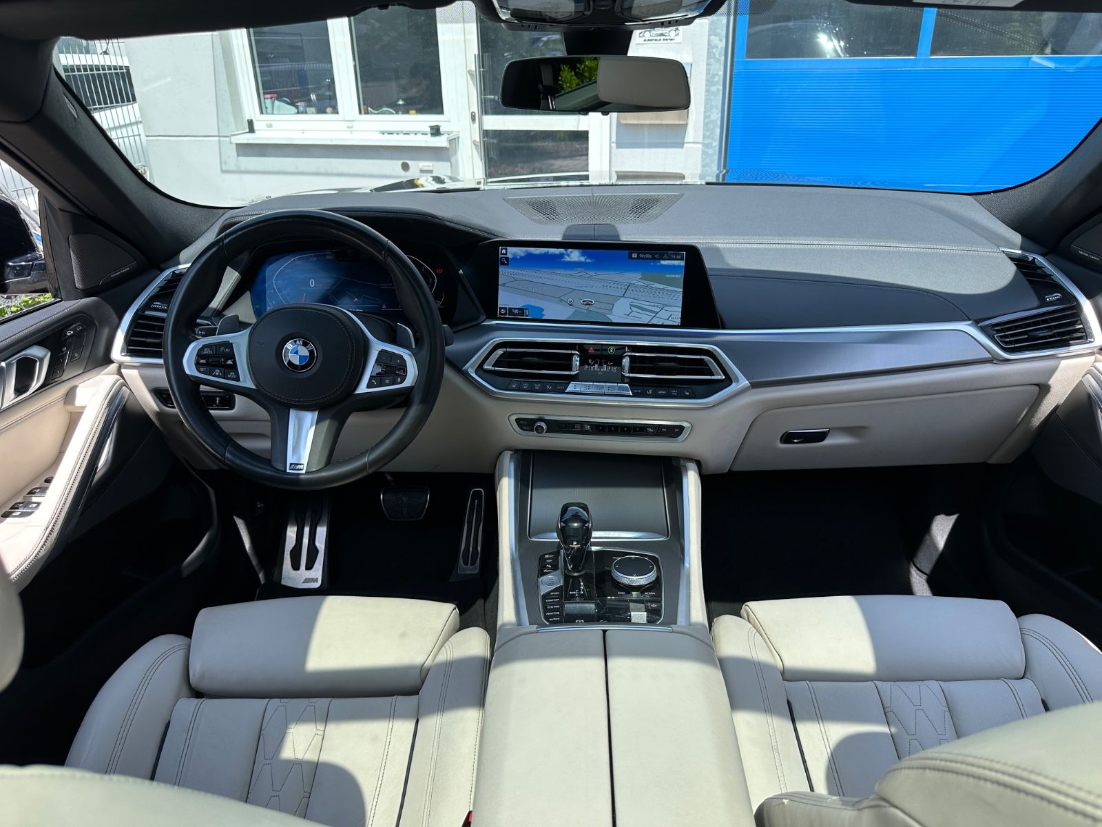 BMW X6 xDrive30d M Sport - Samsaru's Car Outlet