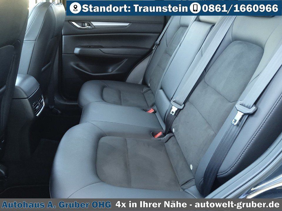 Mazda CX-5 SKYACTIV-D Automatik Allrad Edition 100 +Na