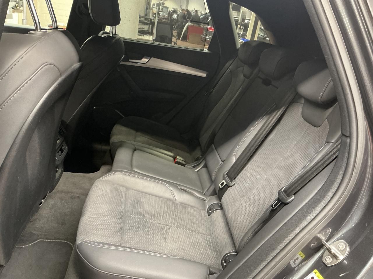 Audi Q5 50 TFSI e quattro S tronic S line Matrix|AHK