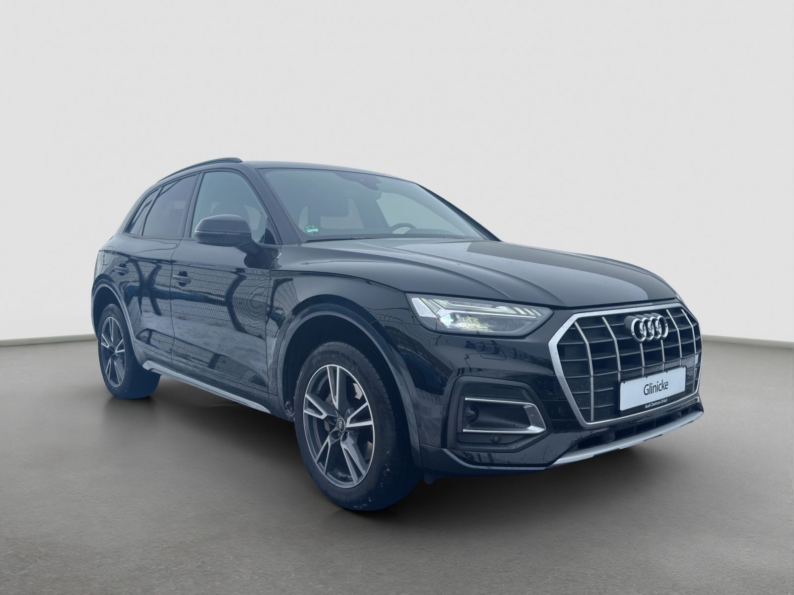 Audi Q5 40 TDI quattro s-TRONIC Interieur S-Line Matr