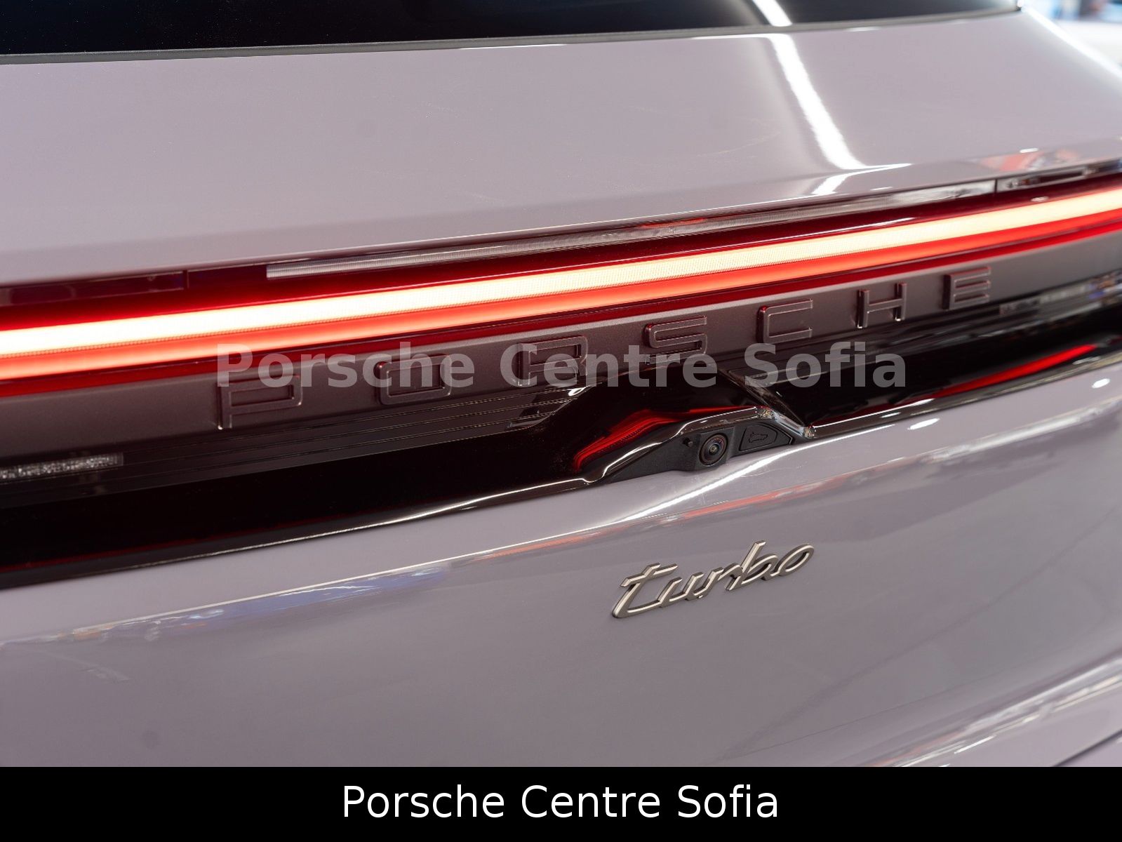 Porsche Macan Turbo