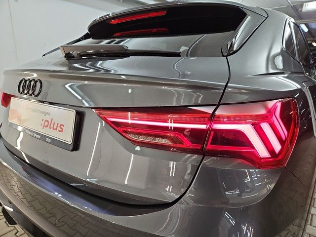 Audi Q3 Sportback S line AHK LED PANO KAMERA NAVI VIR