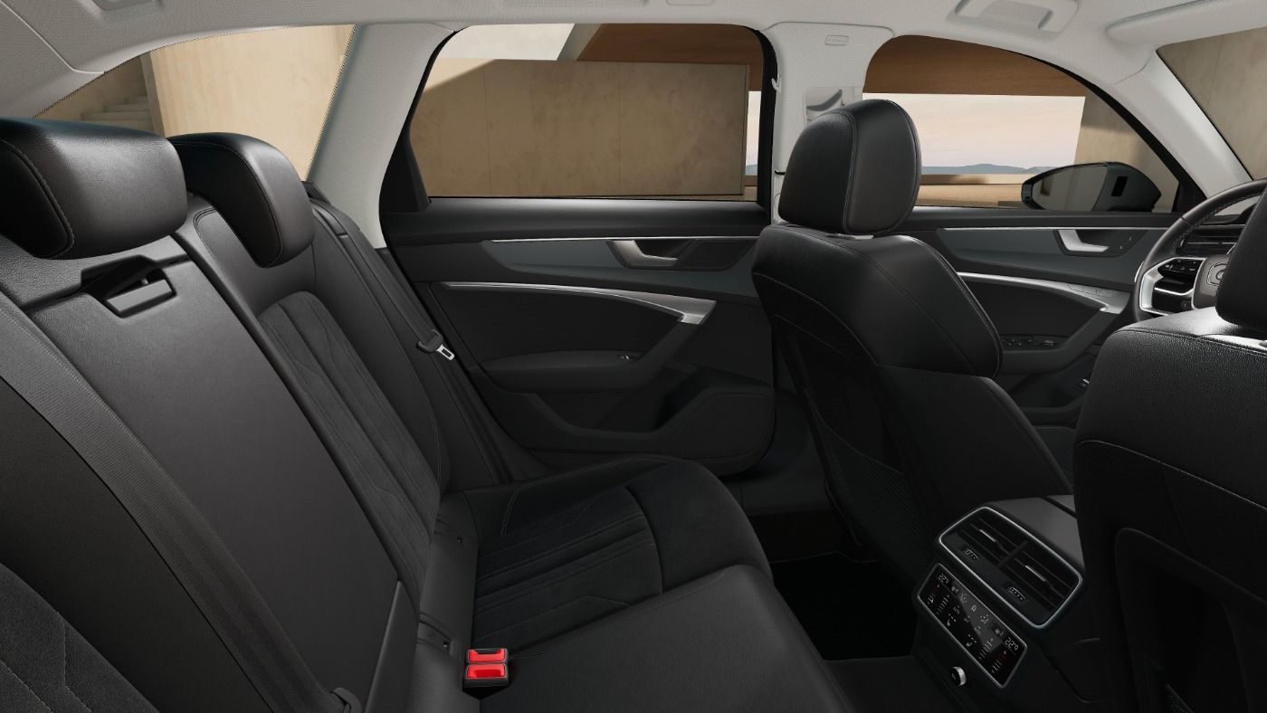 Audi A6 Avant 40 TDI S tronic - Samsaru's Car Outlet