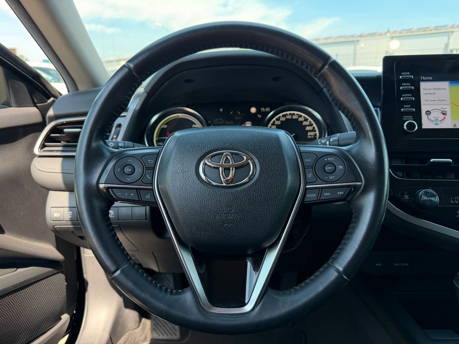 Toyota Camry 2.5 Hybrid