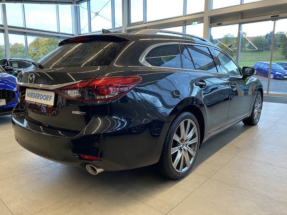 Mazda 6 Kombi 2.5 Takumi GSD AUTOMATIK