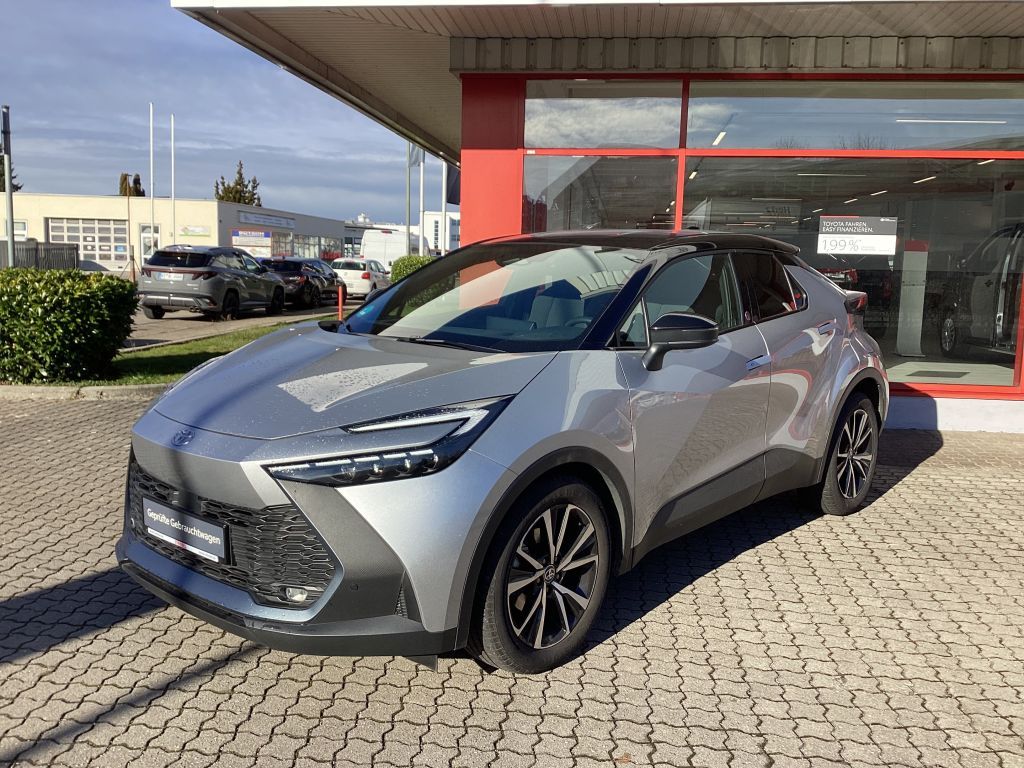 Toyota C-HR 1.8 Hybrid Team Deutschland