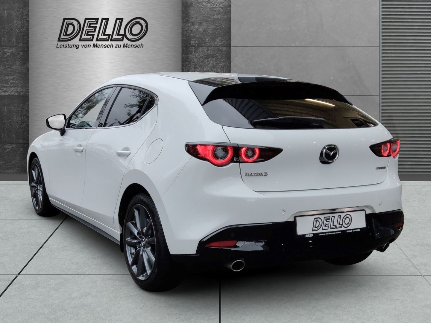 Mazda 3 Selection SKYACTIVE HUD Navi LED Blendfreies F