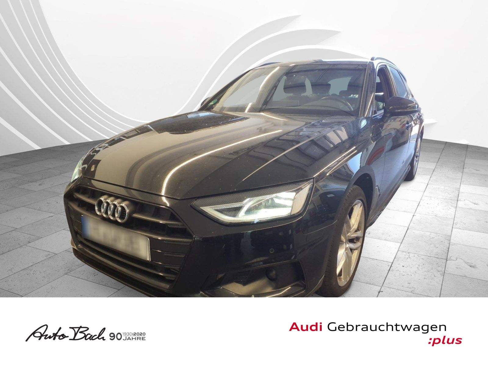 Audi A4 Avant 35TFSI Stronic - Samsaru's Car Outlet