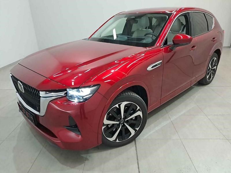 Mazda CX-60 TAKUMI e-SKYACTIV PHEV - alle Pakete + Pan