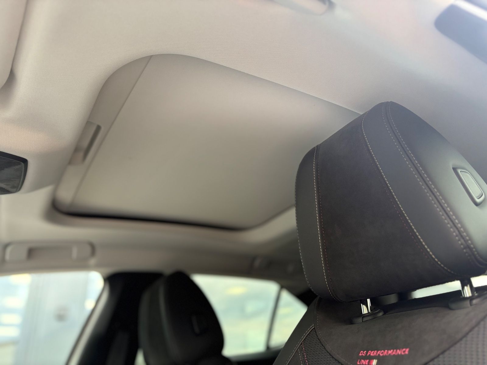 DS Automobiles DS4  PERFORMANCE LINE +ALCANTARA*LED*PANORAMA*