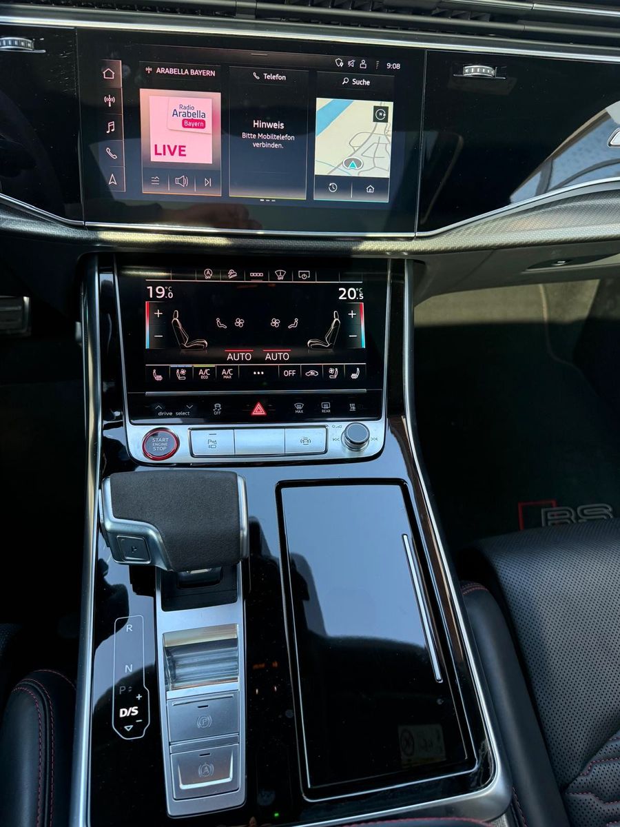 Audi RSQ8 RS Q8 4.0 TFSI quattro