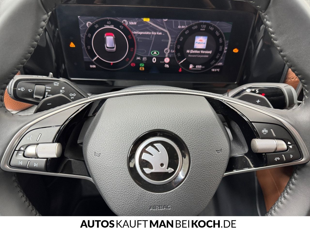 Skoda Kodiaq 2.0 TDI DSG 4x4 MATRIX NAVI 360° HUD ACC