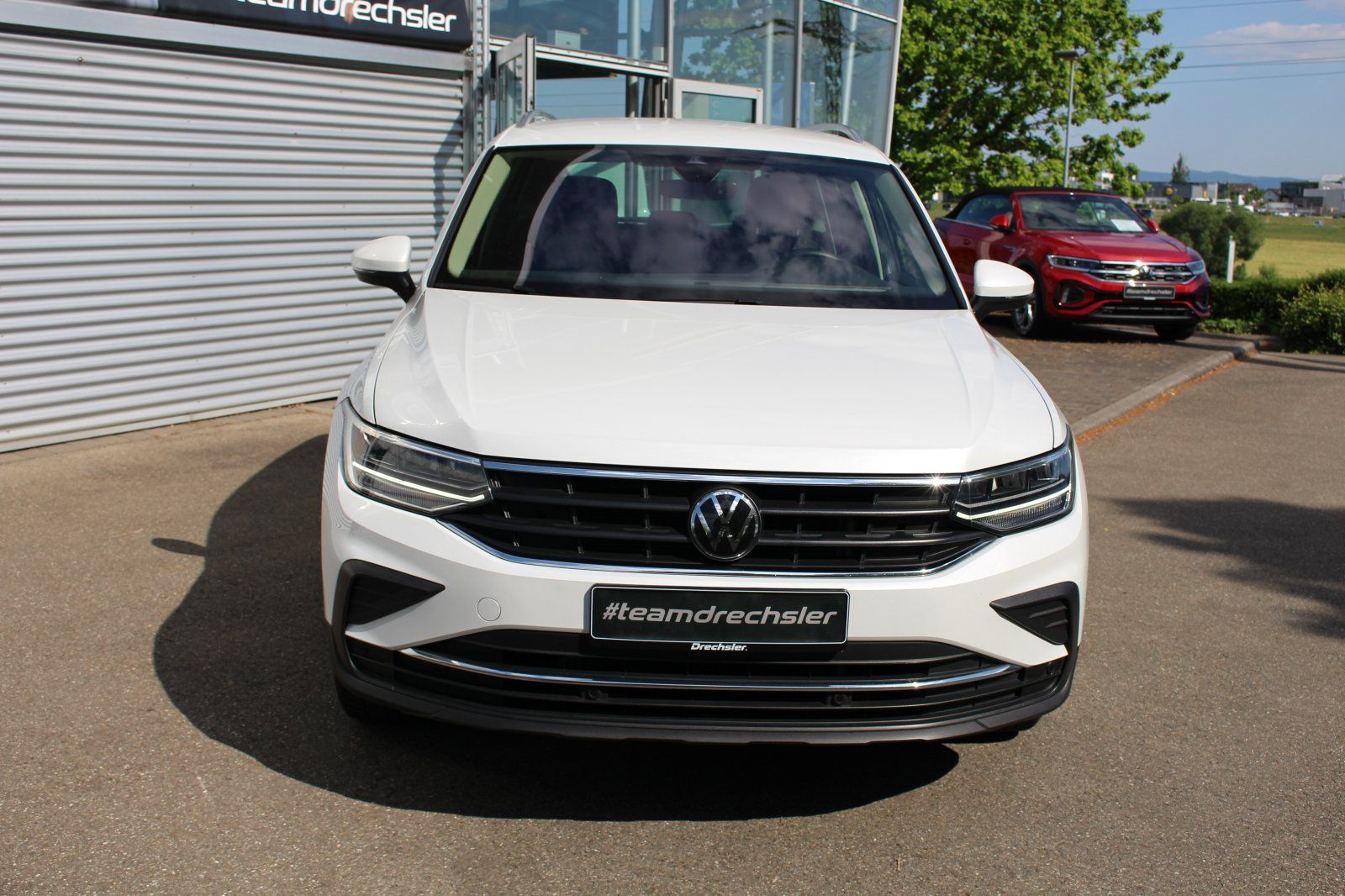 Volkswagen Tiguan 1.5 TSI DSG Move - Samsaru's Car Outlet